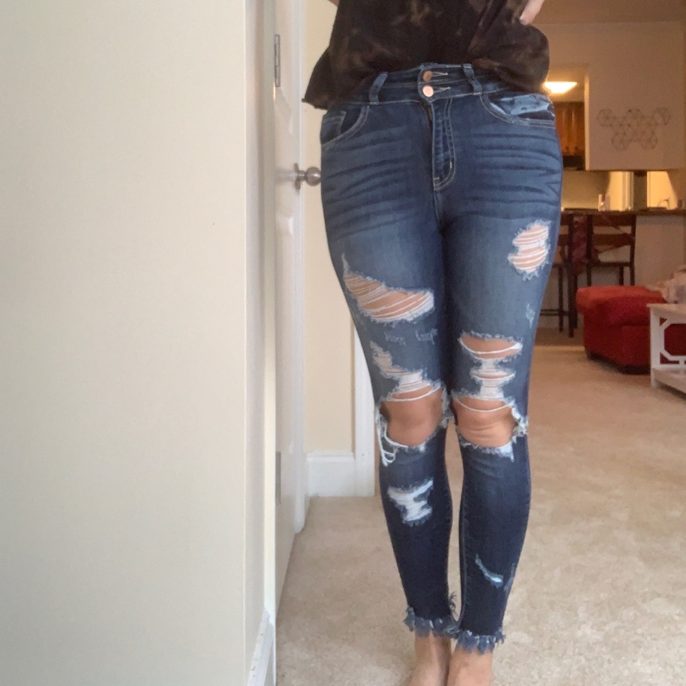 Kancan denim